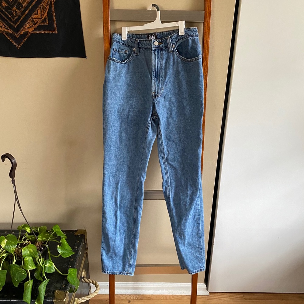 BDG Mom High Rise Jeans